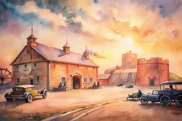 Fort Nelson Heritage Museum