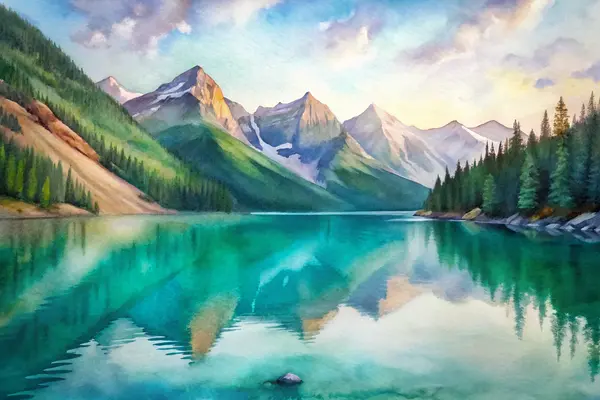 Muncho Lake Provincial Park