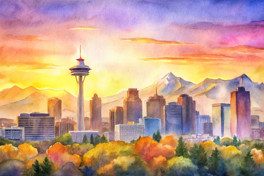 Calgary