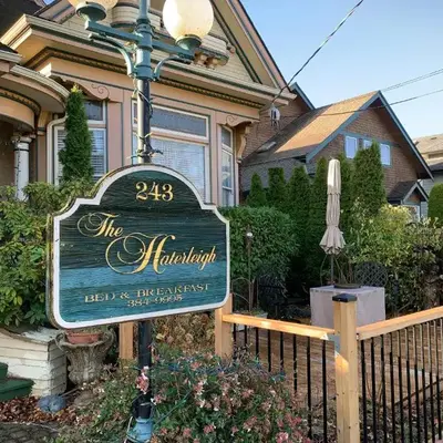 Haterleigh Heritage Inn