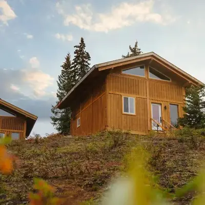 Red Cariboo Resort