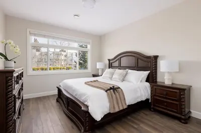 Gallery image of West Coast Cozy Home in Richmond
