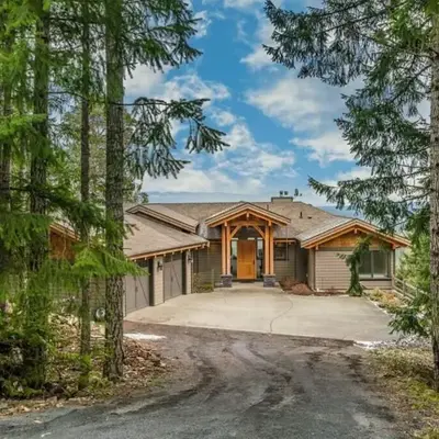 Mountain House of Wonder