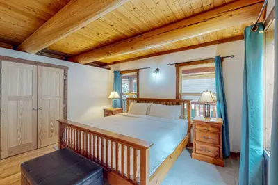 Gallery image of Lakeview Chalet in Christina Lake