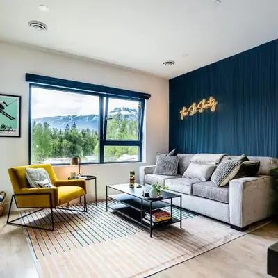 The Ski Shanty by Revelstoke Vacations
