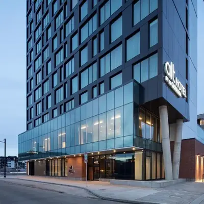 Alt Hotel Calgary University District
