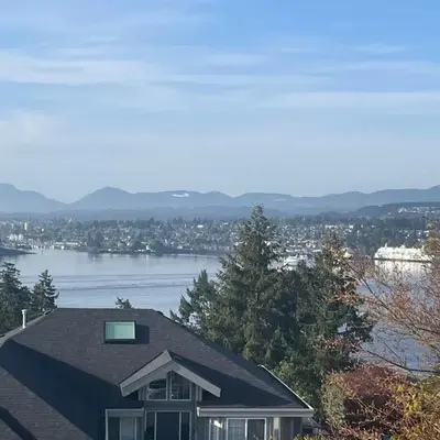 Panoramic Ocean View
