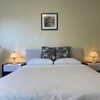 New Master room & private washroom 203