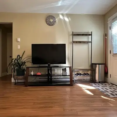 Separate entry sweet home