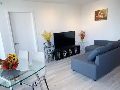 Gallery image of Downtown 3br/2ba+Views+Skytrain+Free Parking in Vancouver