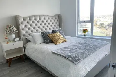 Gallery image of Downtown 3br/2ba+Views+Skytrain+Free Parking in Vancouver