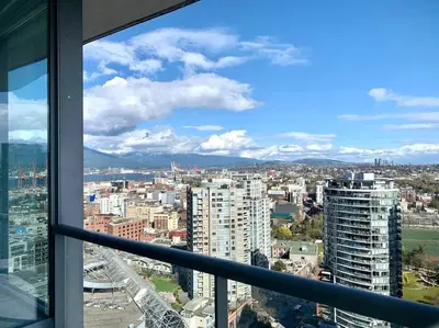 Gallery image of Downtown 3br/2ba+Views+Skytrain+Free Parking in Vancouver