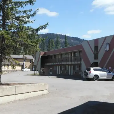 Tumbler Ridge Inn