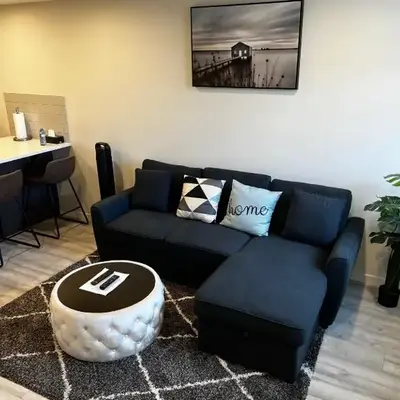 The Waterfront cozy 1 bd suite in Rockland Park