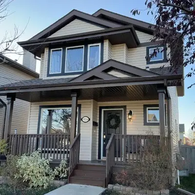 Spacious & Private Retreat near West Edmonton Mall
