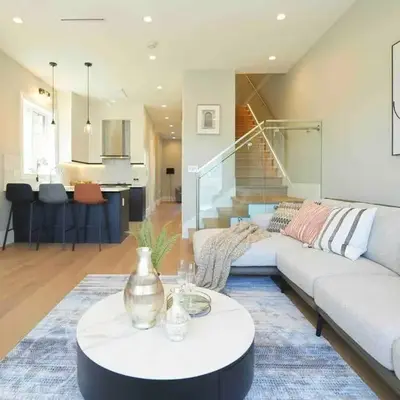 Four bedrooms New Lovely Duplex -1626