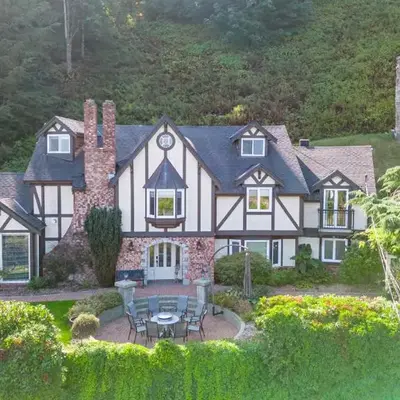 Grand English Style Home