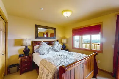 Gallery image of Woodcutter Cabin 16 in Big White