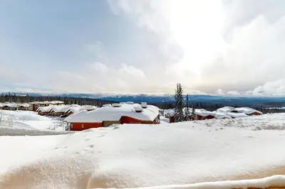 Gallery image of Woodcutter Cabin 16 in Big White