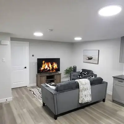 Serene Haven - 1 bedroom apartment.