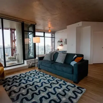High rise Apartment