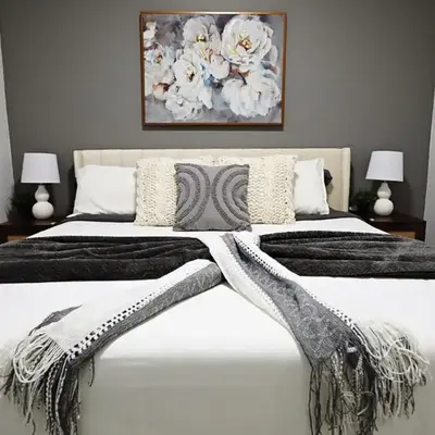 Beautiful Suite King Bed