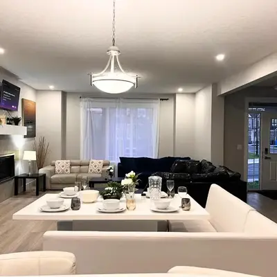 Flowealth Property Luxury Villa Near Lake Netflix TV Wifi