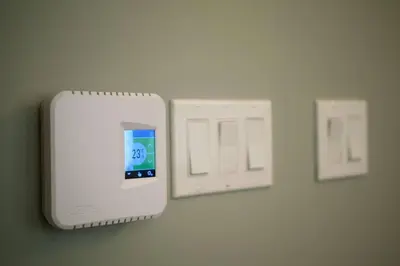 a white electrical outlet on a white wall at Bright Modern Stylish Condo in heart of Downtown (Center) in Whitehorse