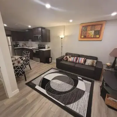 Cozy brand new 2 bedroom suite in Calgary