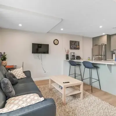 Brand New Executive Suite