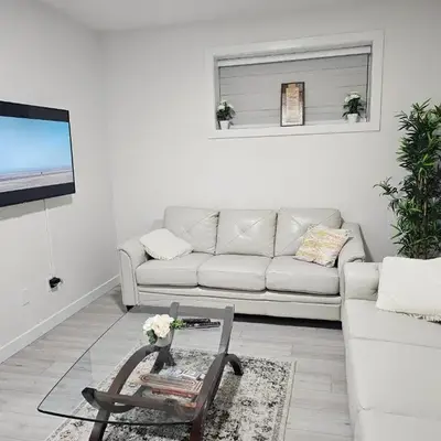 New built house