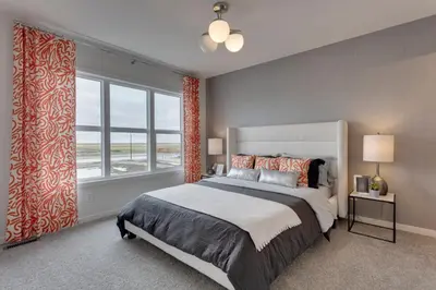 Gallery image of Spacious Modern Home With King Bed & Office in Calgary