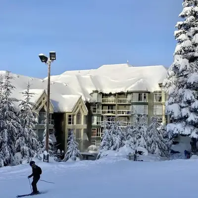 Woodrun Lodge 416 | Family Ski-In Ski-Out Condo