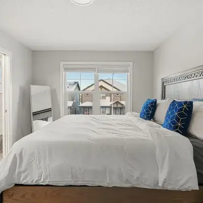 Extra Large House with AC