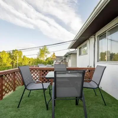 Forth Street 2Bedroom Suite