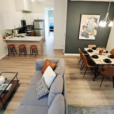 Downtown 5 Bedroom