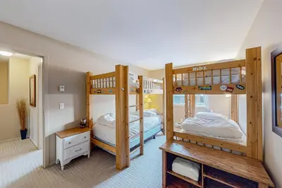 Gallery image of SnowCrest Village, Unit 5A in Big White