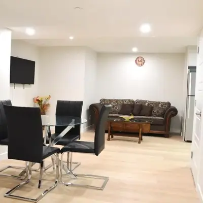 Secondary Suite