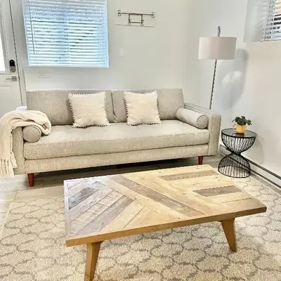 Homelike & cozy suite