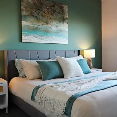 Three King Beds