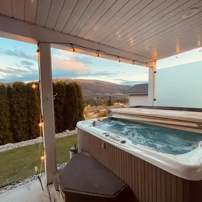 Relaxing 3 bedroom suite