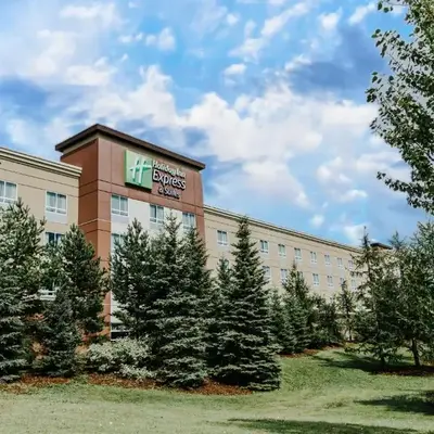 Holiday Inn Express & Suites Spruce Grove - Stony Plain by IHG