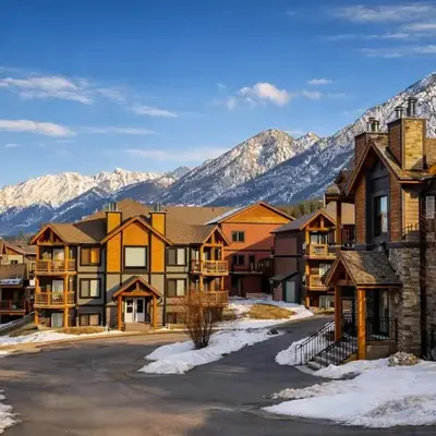 Summit View Alpine Retreat