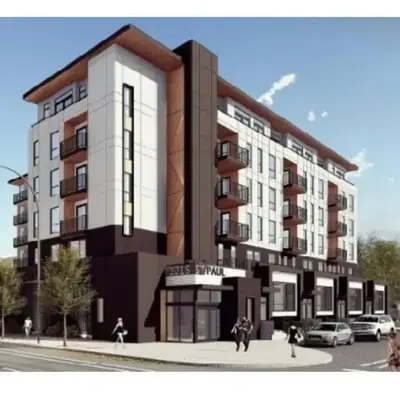 Spacious 2-bed