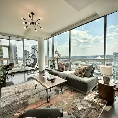 ColoursNest - Downtown apt spectacular view and location
