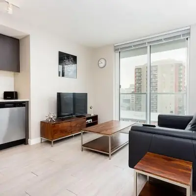 Hendrix Luxury Apartments by Corporate Stays