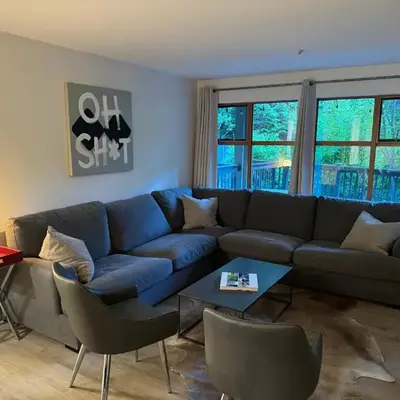 Beautiful 1BR 1BA Apartment at NORTHSTAR-Whistler
