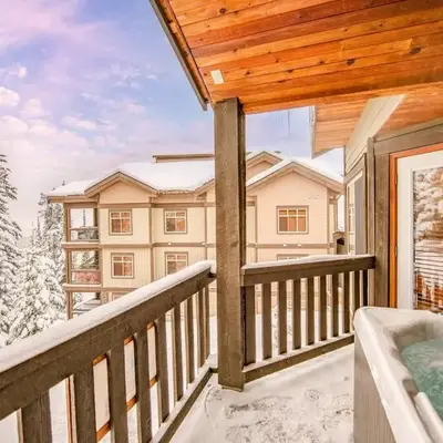 Eagle Ridge Pet-Friendly Chalet