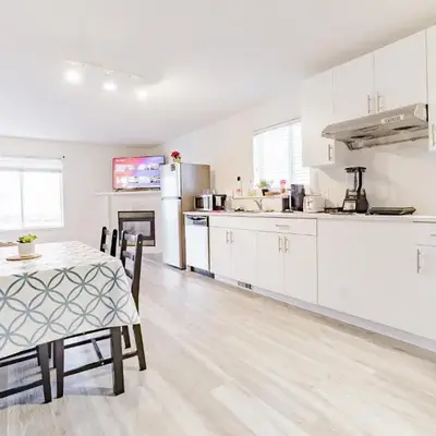Walkout Basement Suite