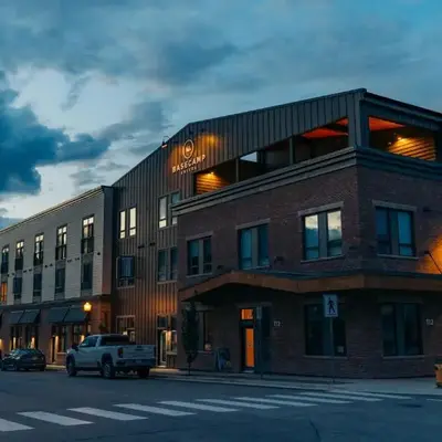 Basecamp Suites Revelstoke